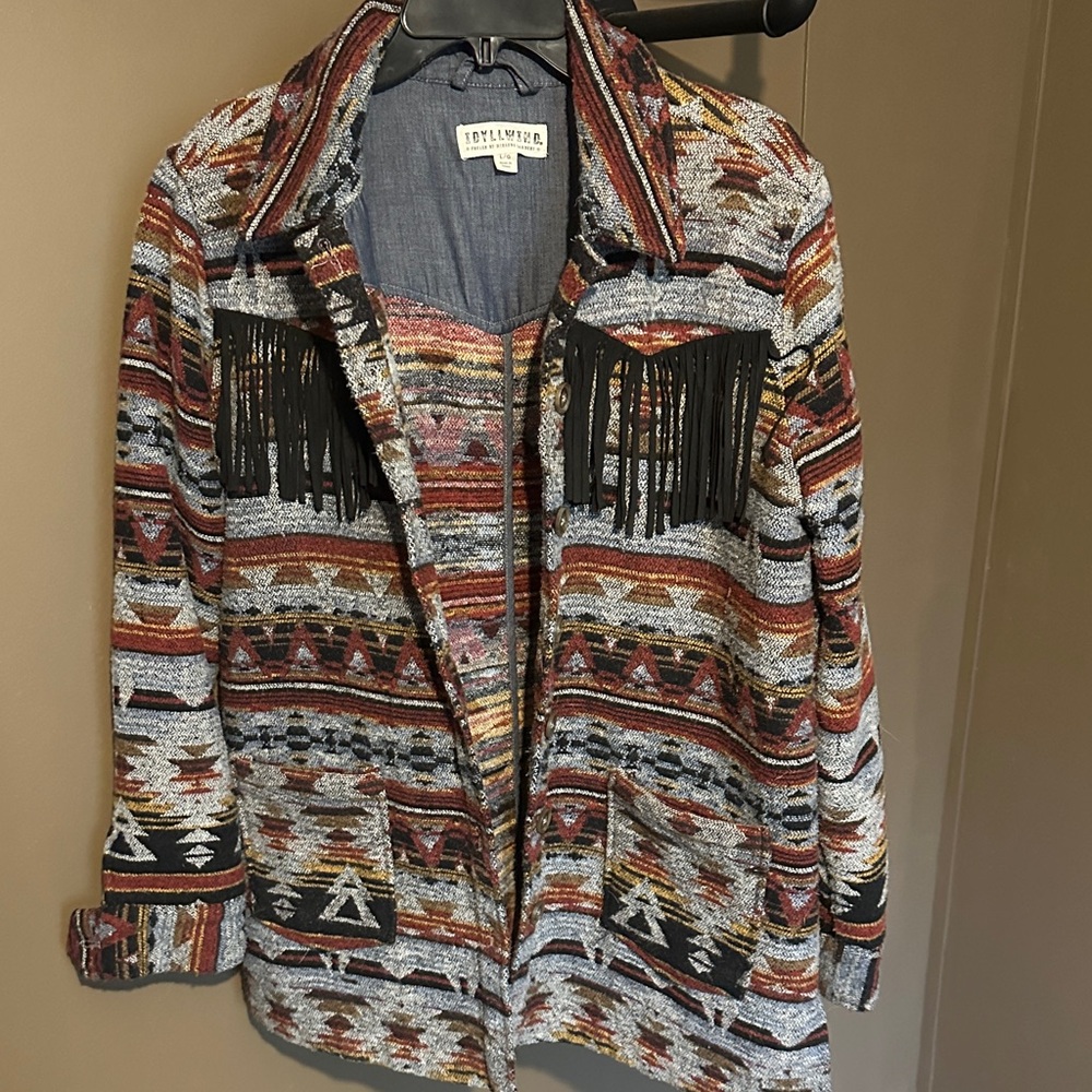 Idyllwind Coat